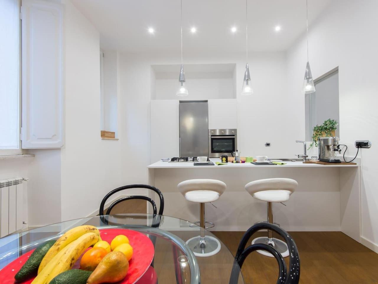 White House In Rome Apartment Exterior foto