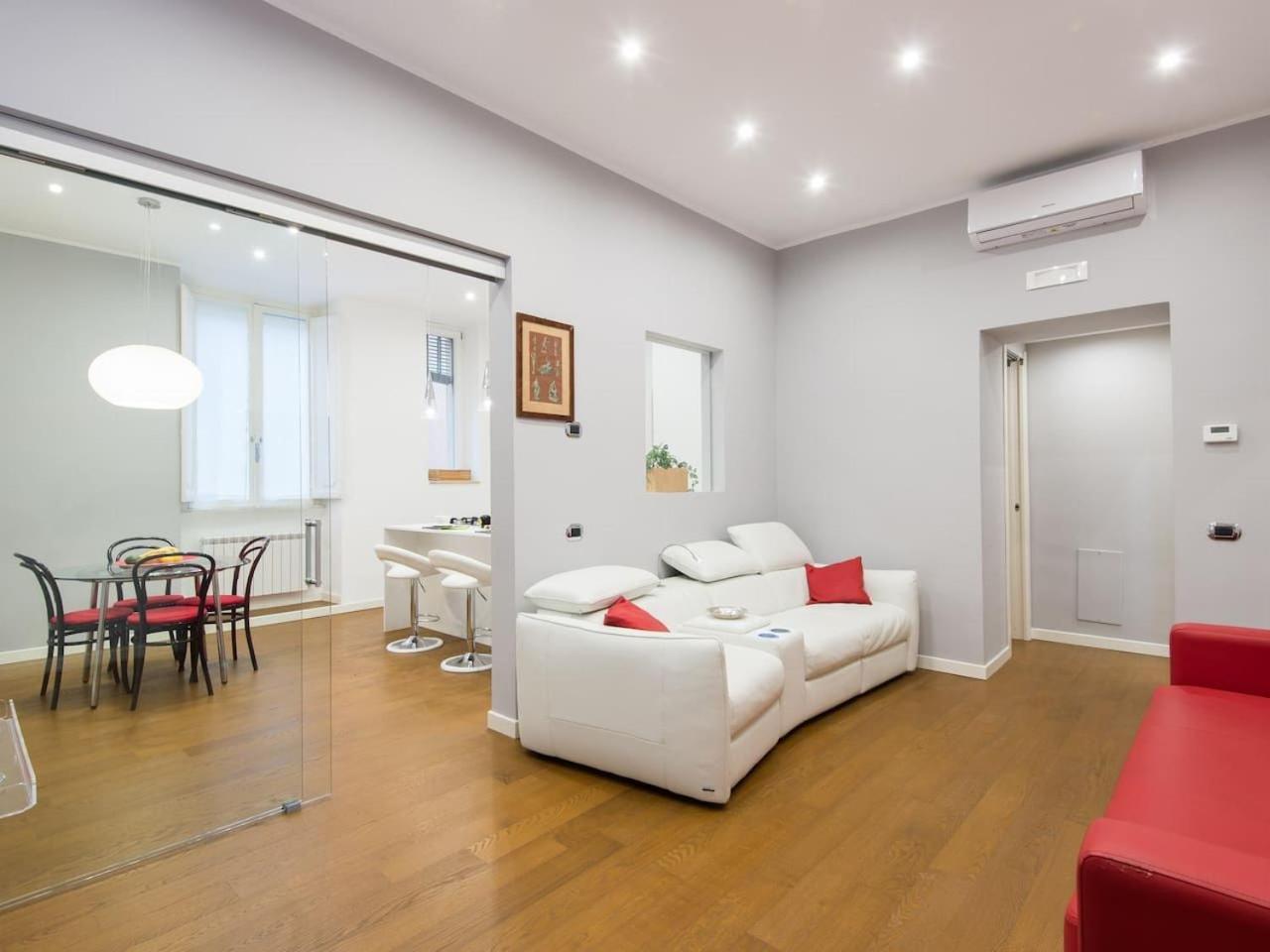 White House In Rome Apartment Exterior foto