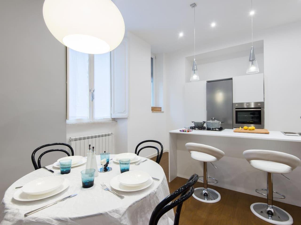 White House In Rome Apartment Exterior foto