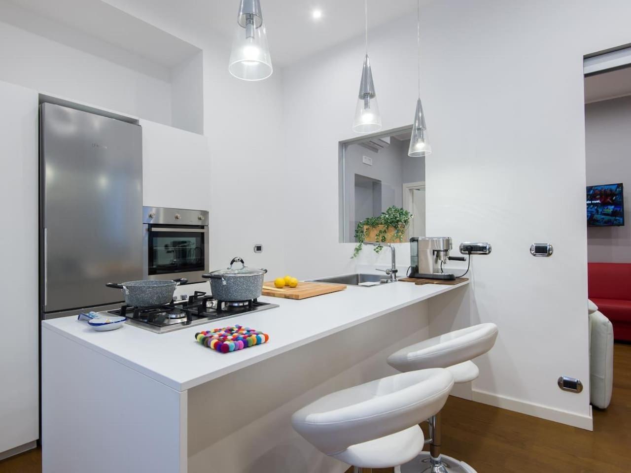 White House In Rome Apartment Exterior foto