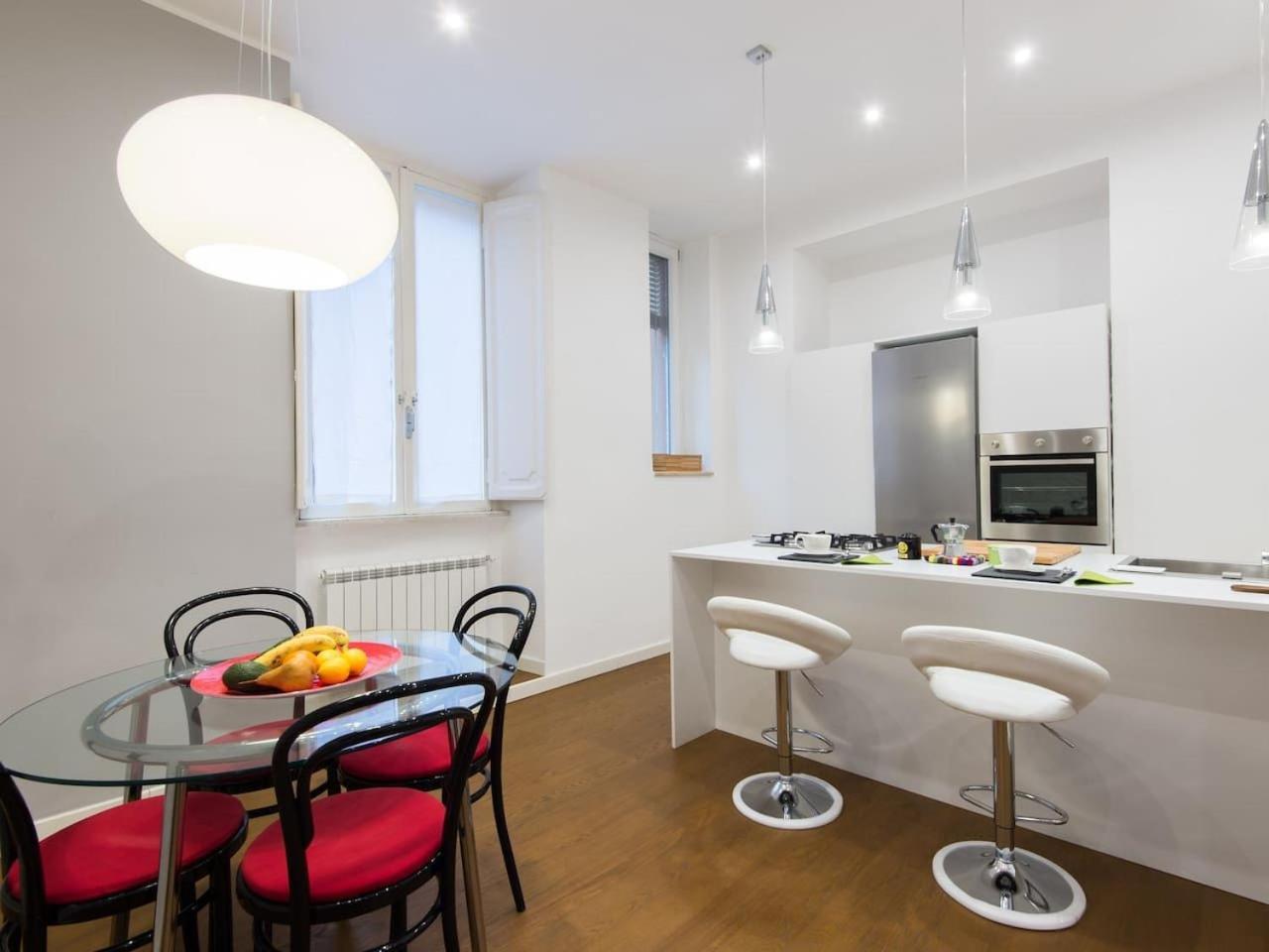 White House In Rome Apartment Exterior foto