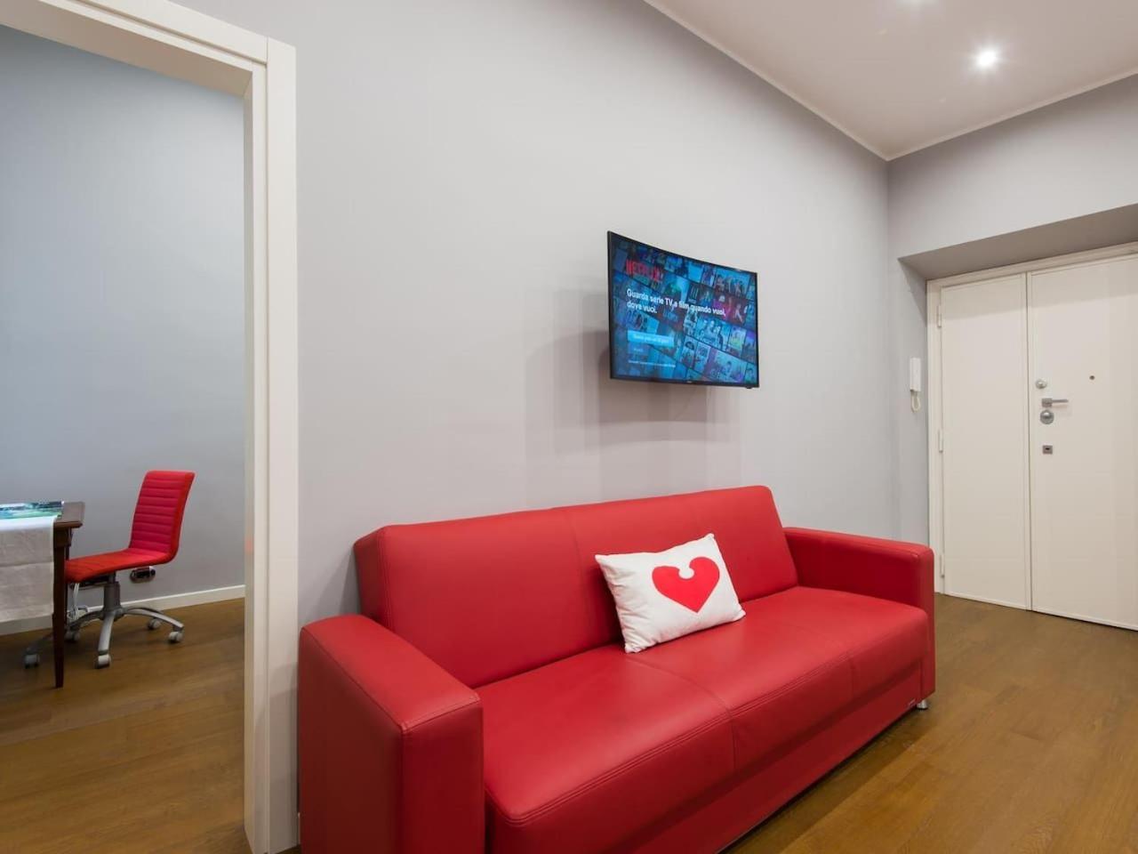 White House In Rome Apartment Exterior foto