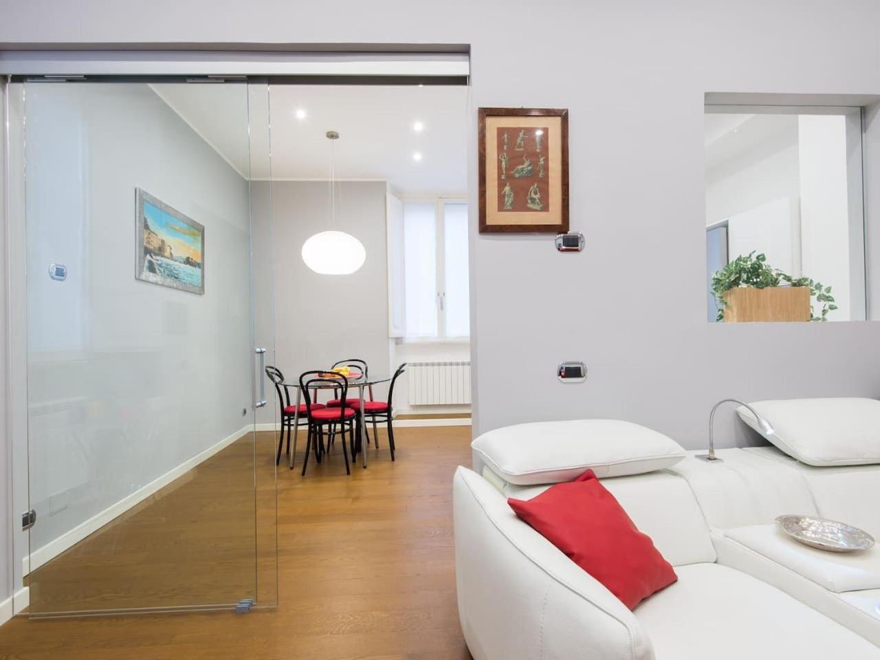 White House In Rome Apartment Exterior foto