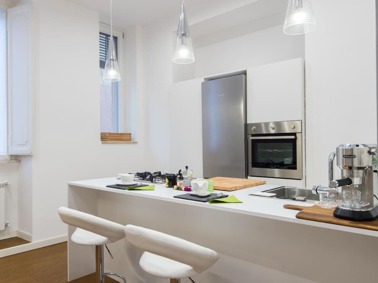 White House In Rome Apartment Exterior foto