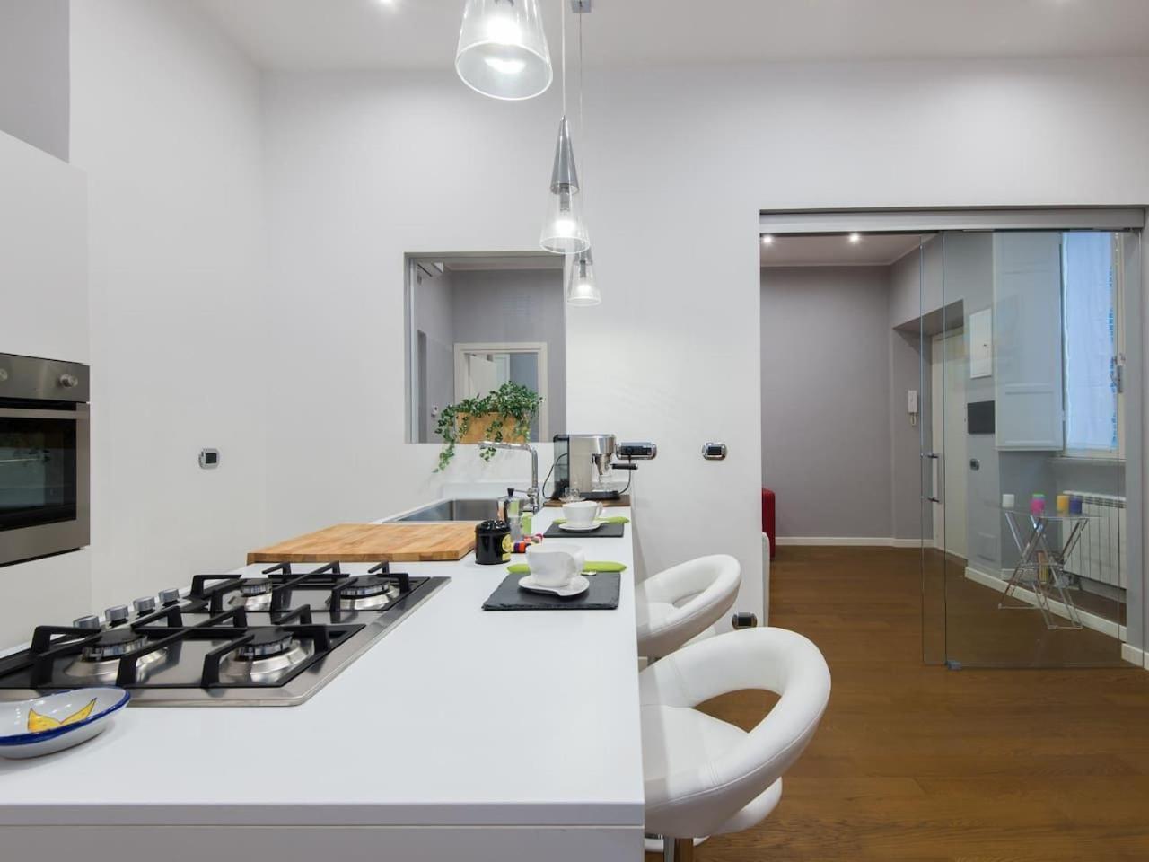 White House In Rome Apartment Exterior foto