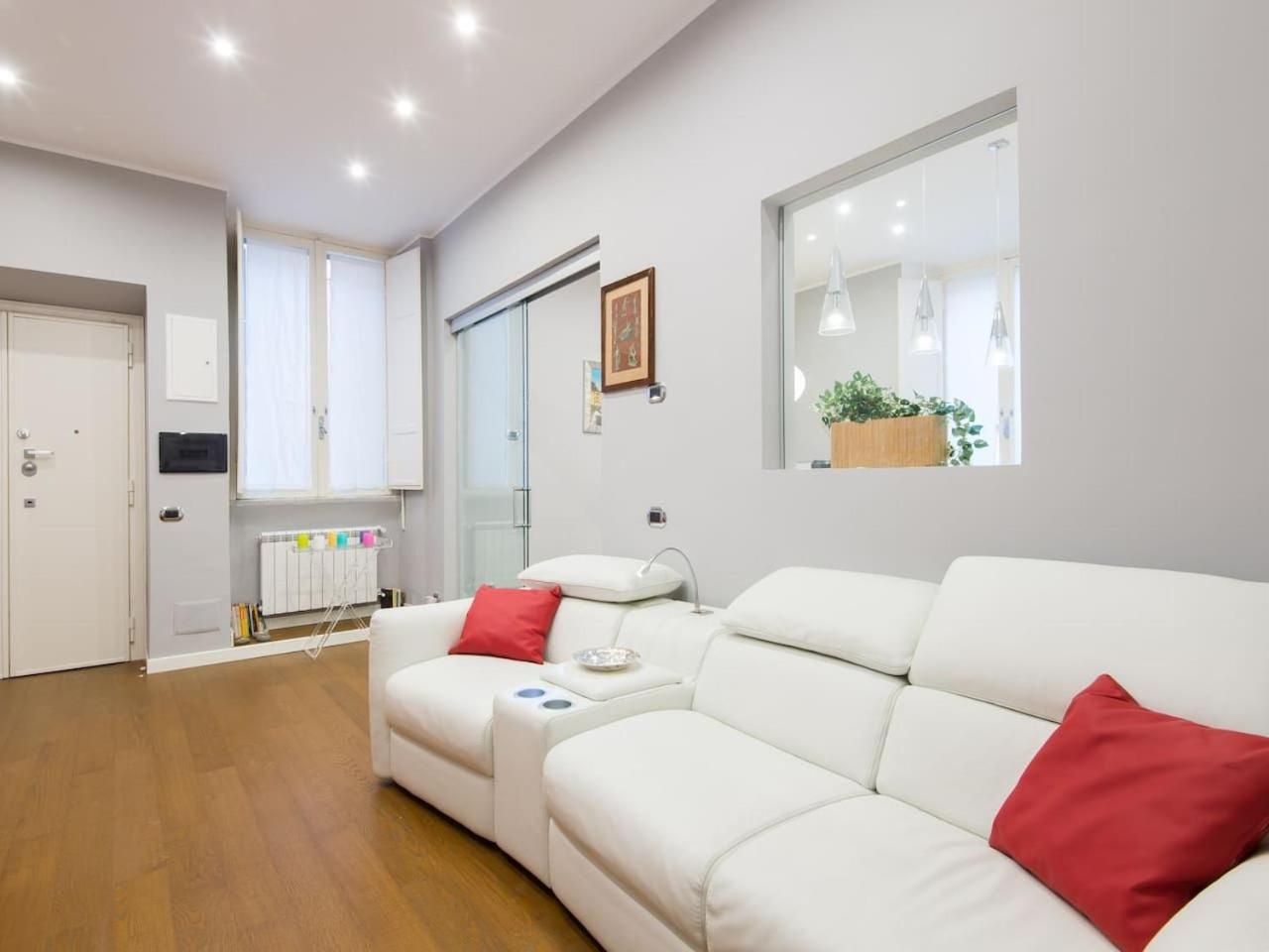 White House In Rome Apartment Exterior foto